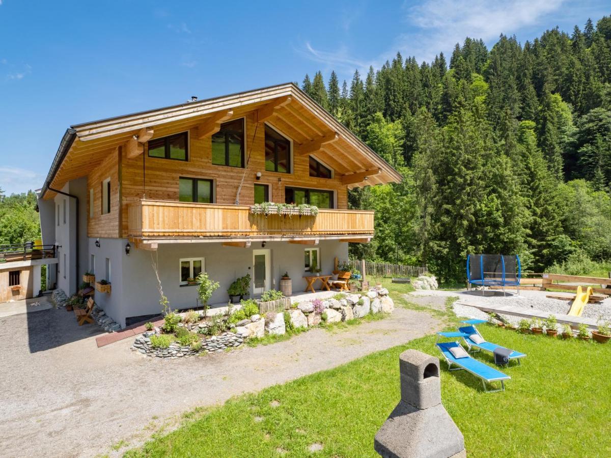 Apartement Eil Зёлль Экстерьер фото