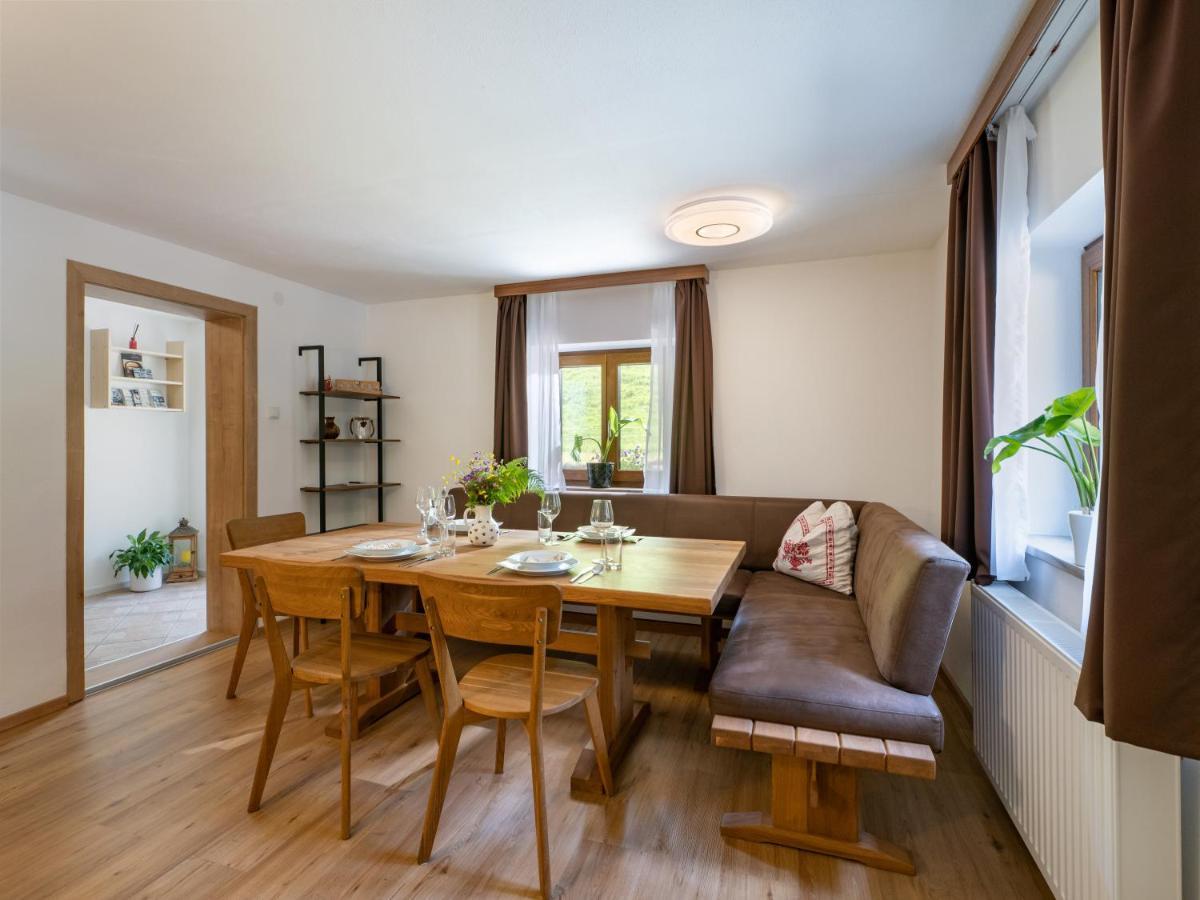 Apartement Eil Зёлль Экстерьер фото