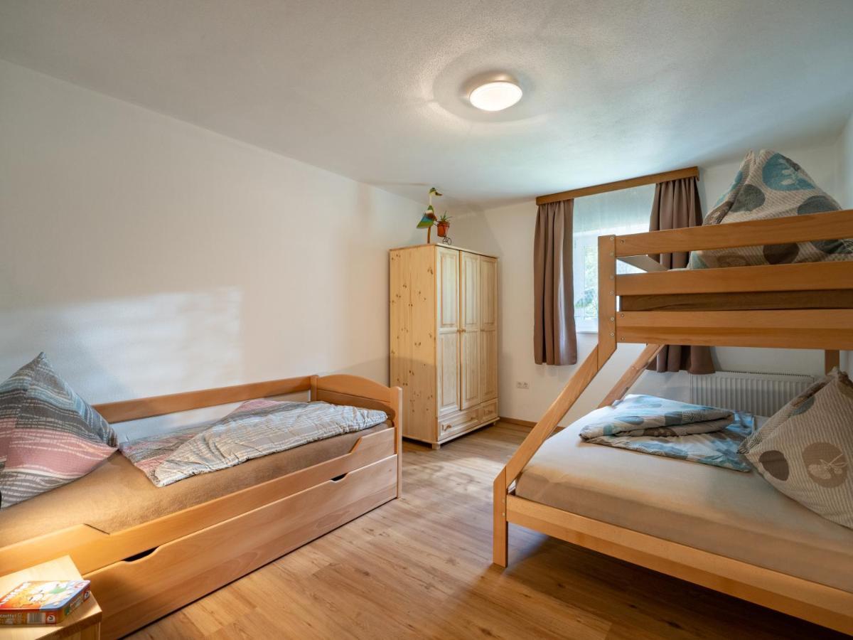 Apartement Eil Зёлль Экстерьер фото