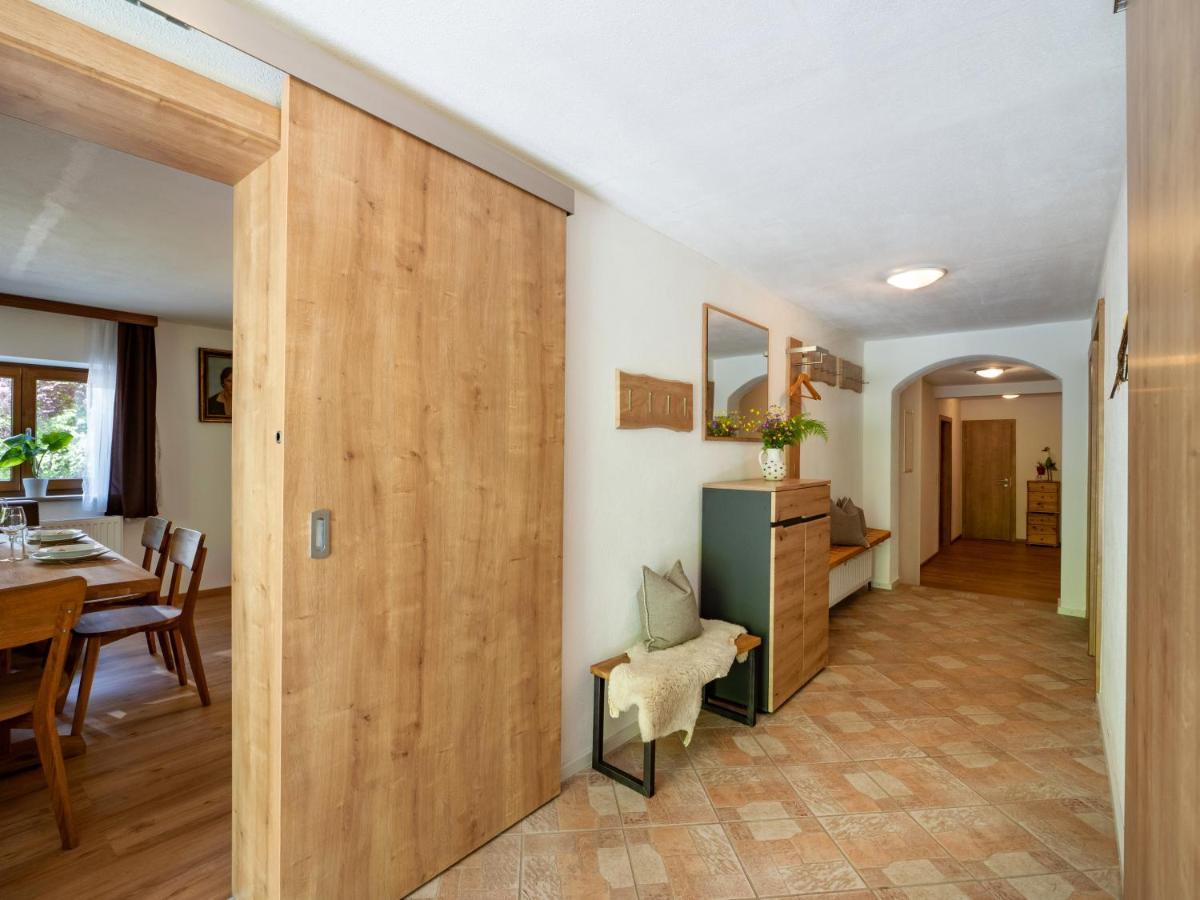 Apartement Eil Зёлль Экстерьер фото