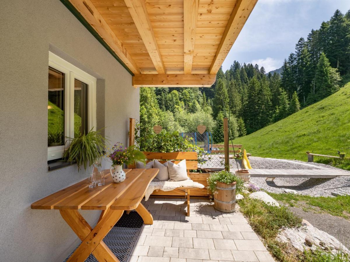 Apartement Eil Зёлль Экстерьер фото